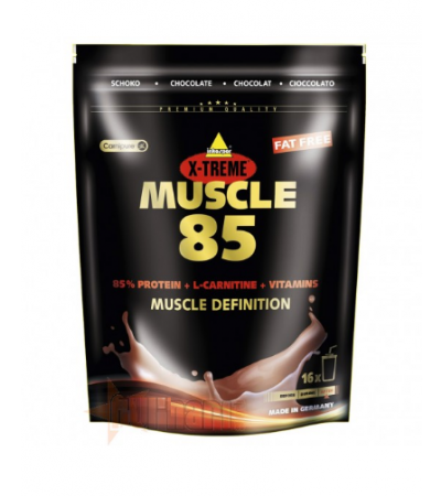 INKOSPOR X-TREME MUSCLE 85 500 GR Vaniglia