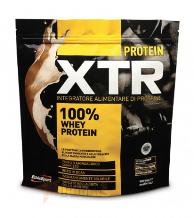ETHIC SPORT PROTEIN XTR 500 GR Vaniglia
