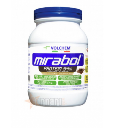 VOLCHEM MIRABOL PROTEIN 94% 750 GR Cioccolato