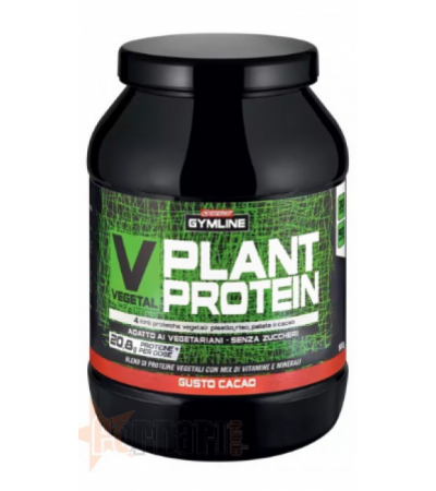 ENERVIT V PLANT PROTEIN 900 GR Cacao