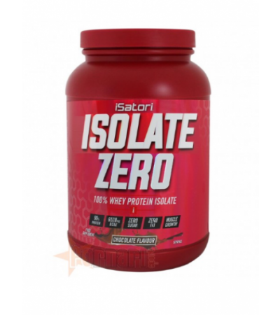 ISATORI ISOLATE ZERO 900 GR Cioccolato