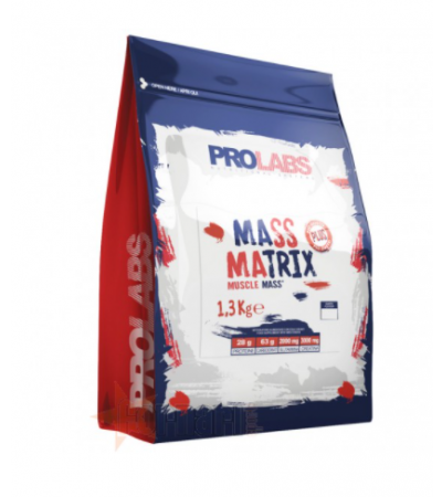 PROLABS MASS MATRIX BUSTA 1,3 KG Cioccolato