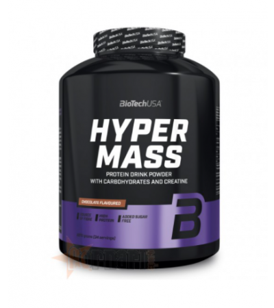 BIOTECH USA HYPER MASS 2,27 KG Cioccolato
