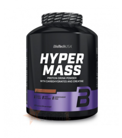 BIOTECH USA HYPER MASS 2,27 KG Vaniglia