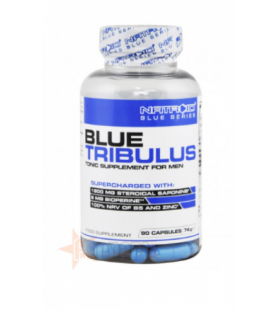 NATROID BLUE TRIBULUS 90 CPS