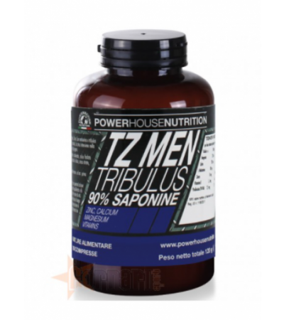 POWER HOUSE T.Z. MEN 120 CPR