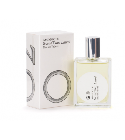 Profumo Comme des Garçons Parfums x Monocle Scent Two Laurel