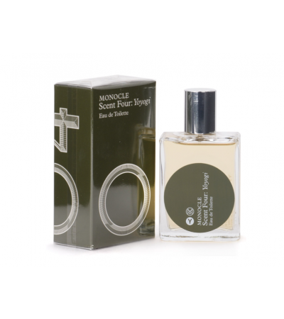 Profumo Comme des Garçons Parfums x Monocle Scent Four Yoyogi