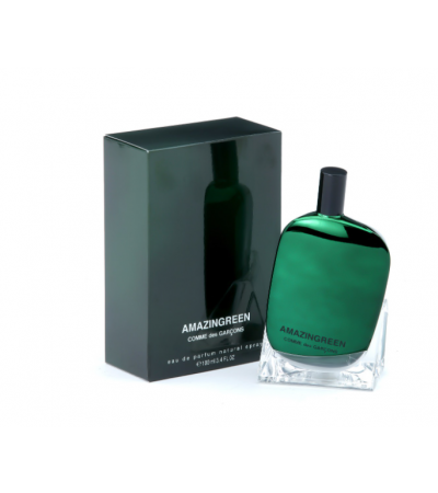 Eau de Parfum Comme des Garçons Amazingreen 100ml
