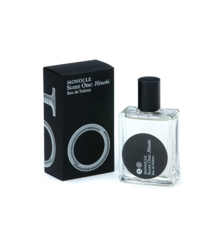 Eau de toilette Comme des Garçons Monocle Scent One Hinoki 50ml