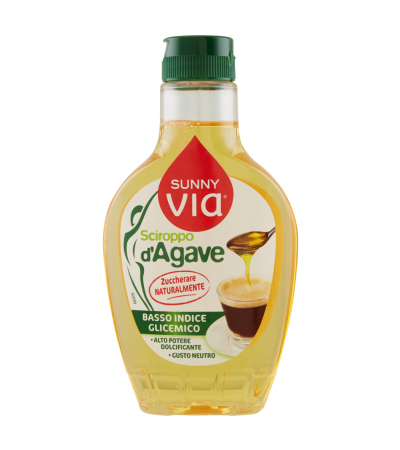 Sunny Via Sciroppo d'Agave 350 g