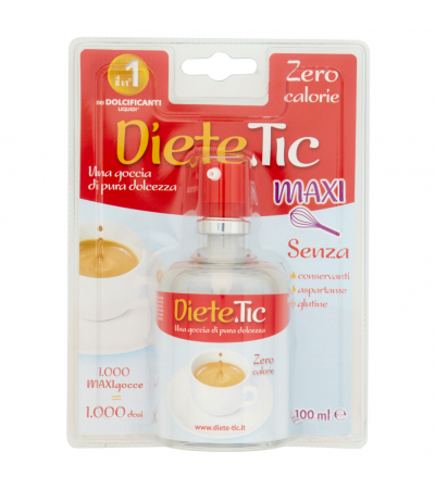 Diete.Tic Maxi 100 ml