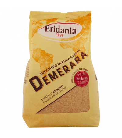Eridania Zucchero di Pura Canna Demerara 500 g