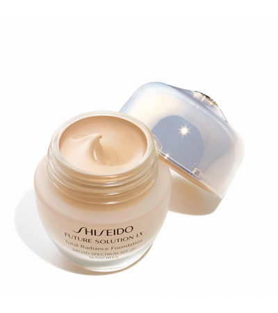 Future Solution Lx Radiance Foundation N2