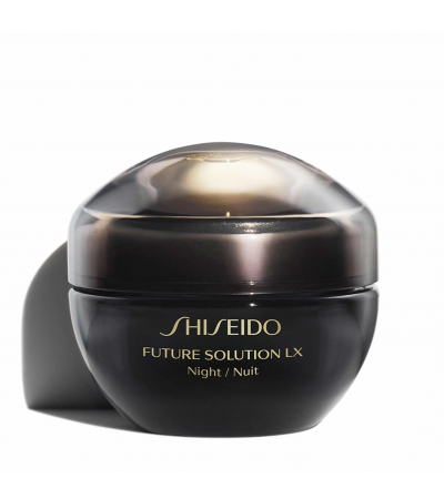 Future Solution Lx Total Regenerating Cream Night Cream