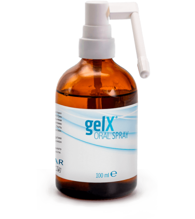 Gelx Spray Oral 100ml