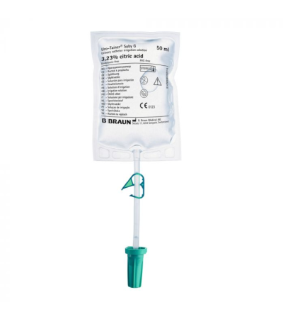 Urotainer Suby G 10x100ml