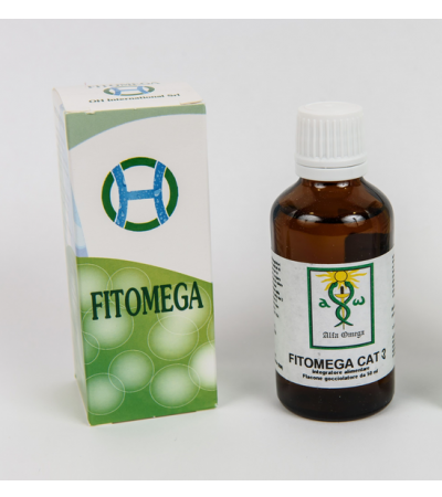 FITOMEGA CAT 3 50ML GTT