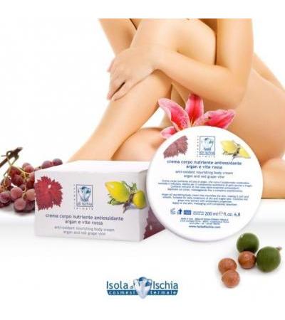 Anti-oxidant nourishing body cream (200ml.)