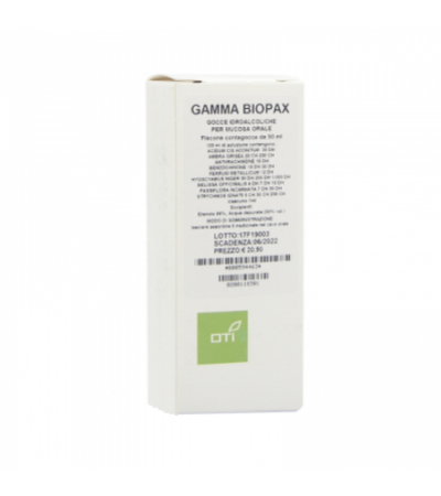 Biopax Comp 50ml Gtt
