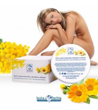   Body Cream, Body Line Anti-dryness body butter cream (200ml.)