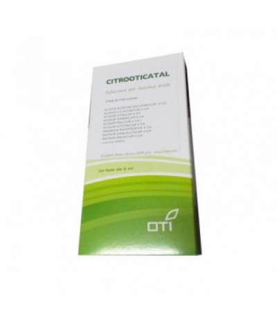 Citrooticatal 20f Fisio Os
