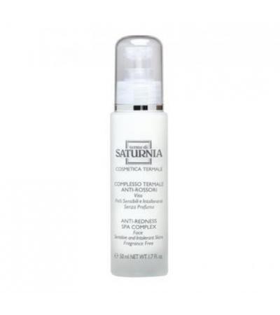 COMPLESSO TERMALE ANTI-ROSSORI SENZA PROFUMO TERME DI SATURNIA 50 ML