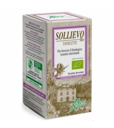 Sollievo Bio 90 tavolette 36 g